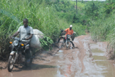 Le strade del Congo